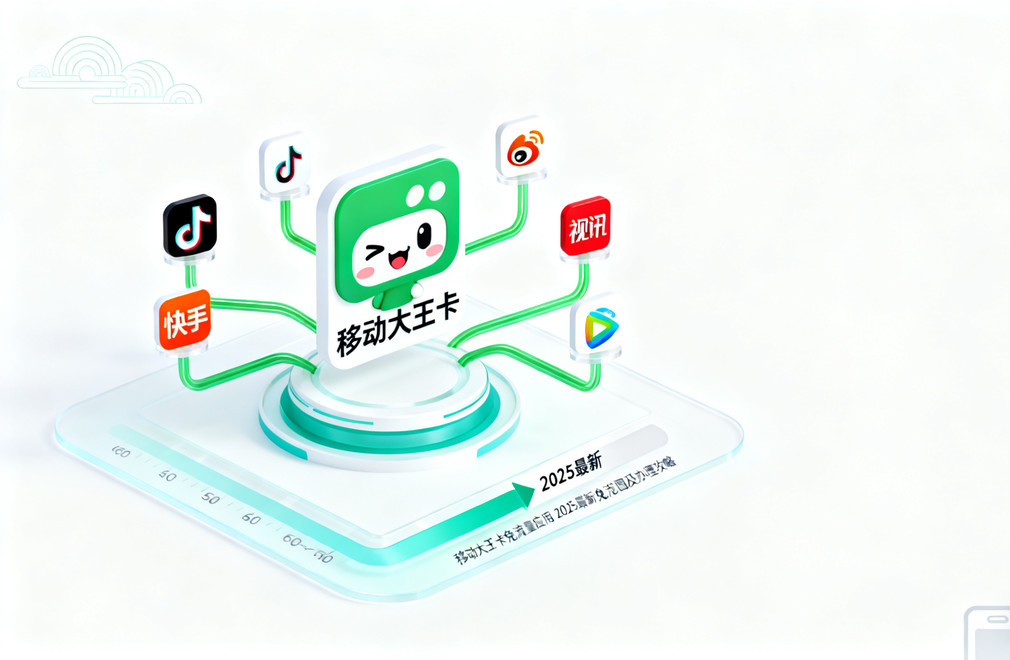 移动大王卡免流量应用有哪些 2026免流范围及办理攻略