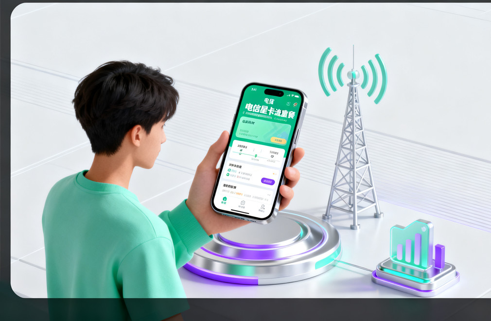电信星卡流量版怎么样 2026年套餐资费及办理攻略