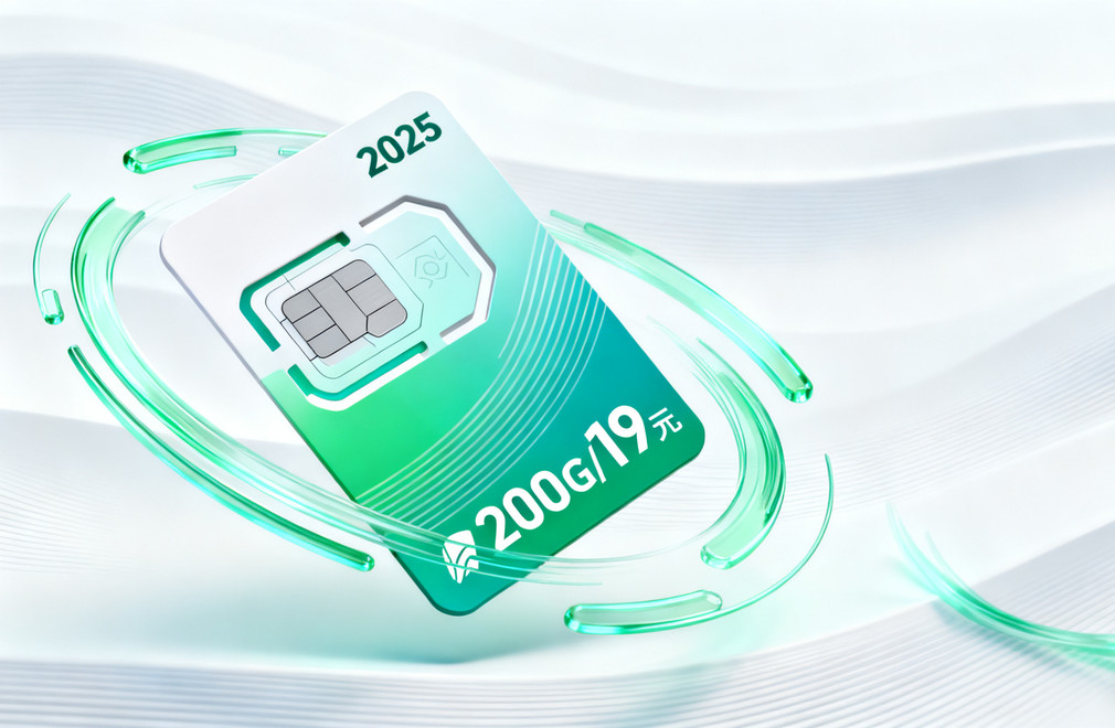 2026移动流量卡200G仅19元 超值套餐办理入口推荐
