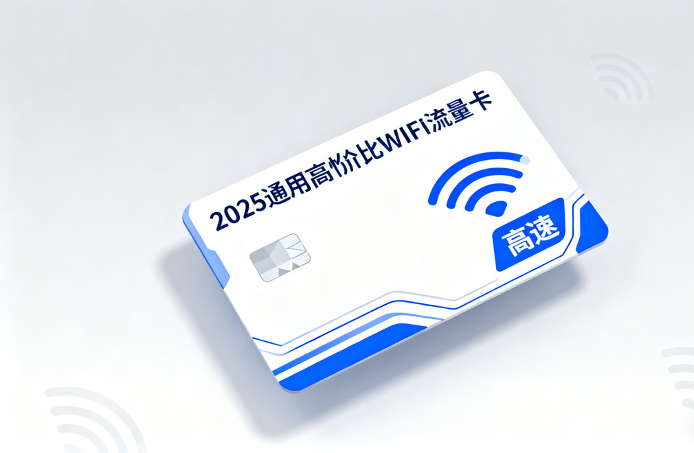 2026年高性价比WIFI流量卡推荐 全国通用高速上网不卡顿