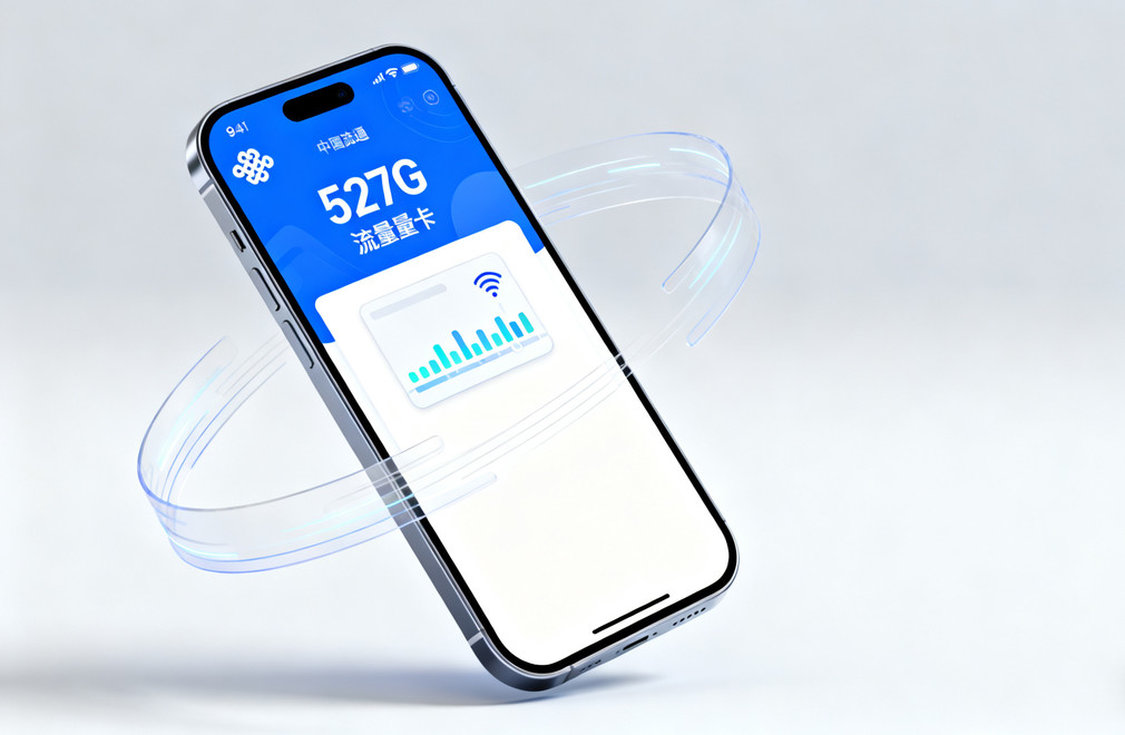 联通527G流量卡怎么样 2026年超值大流量套餐办理指南
