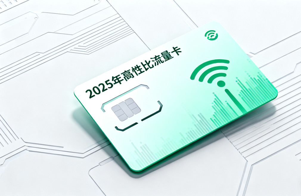 2026年很好用的流量卡推荐 高性价比手机流量卡办理指南
