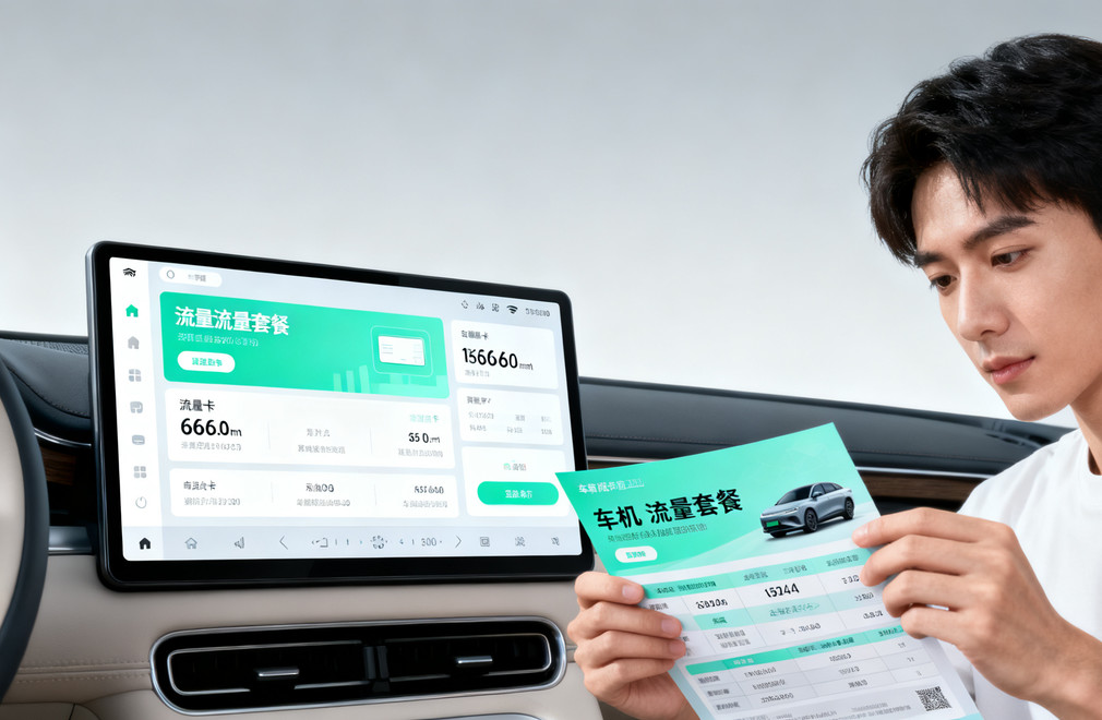 车机流量卡选购指南 2026年高性价比套餐推荐与办理攻略