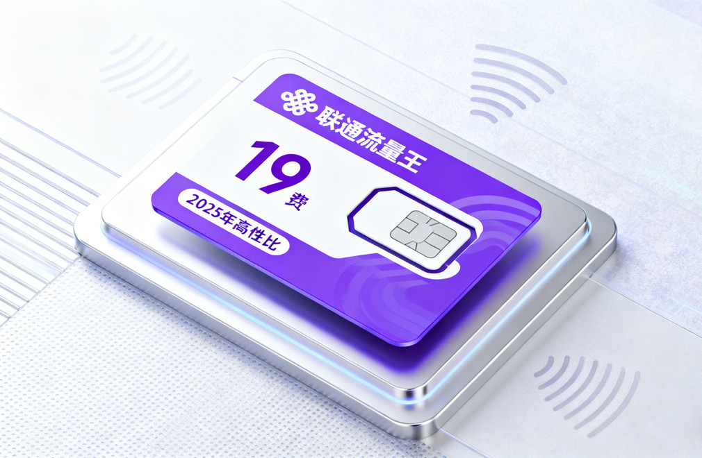 鑱旈€氭祦閲忕帇鍗?9鍏冩€庝箞鏍?2026骞村€煎緱鍔炵悊鐨勯珮鎬т环姣旀祦閲忓崱鎺ㄨ崘
