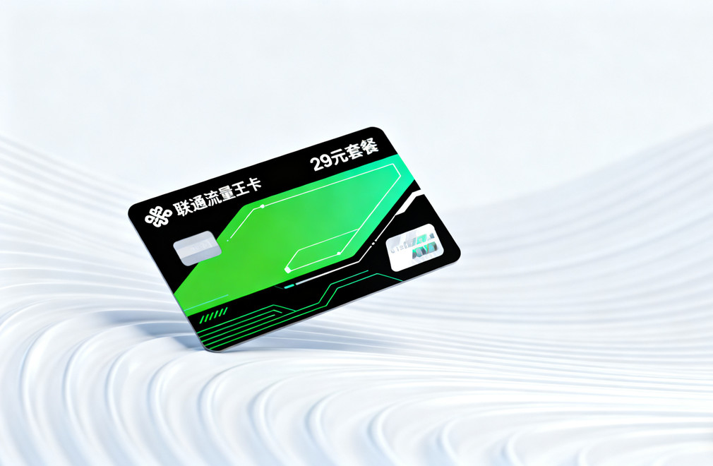 联通流量王卡29元套餐怎么样 2026年划算的流量卡选择推荐