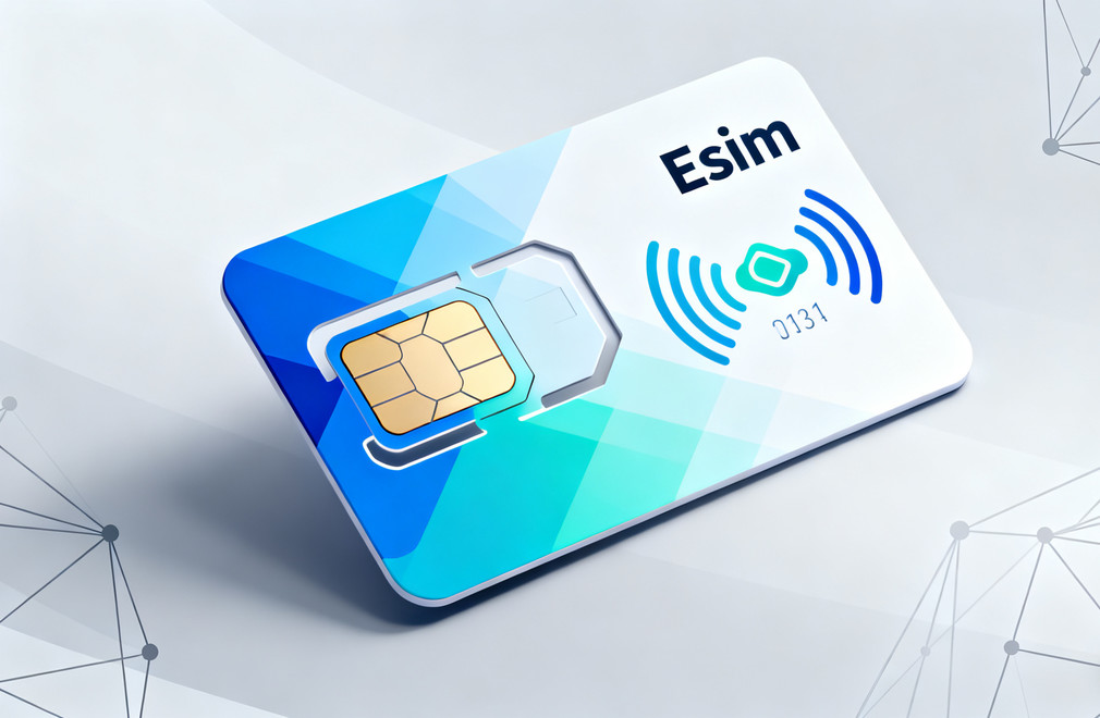 esim流量卡哪个牌子好 2026年高性价比esim卡选购指南