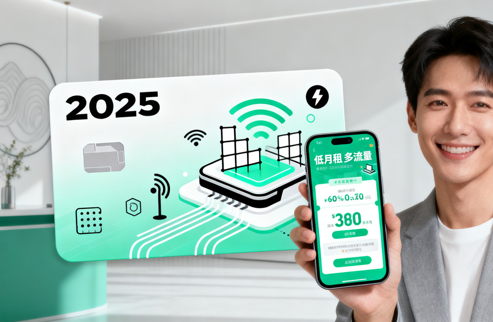 2026年什么卡月租低流量多 高性价比流量卡推荐及办理攻略