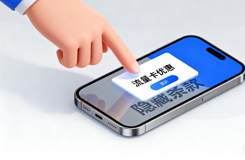 流量卡有什么套路 揭秘常见陷阱与避坑指南