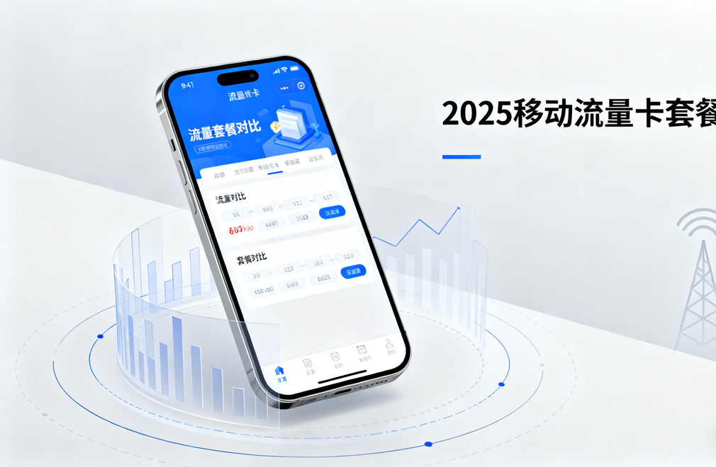 2026移动流量卡哪个划算 超值套餐推荐及办理攻略