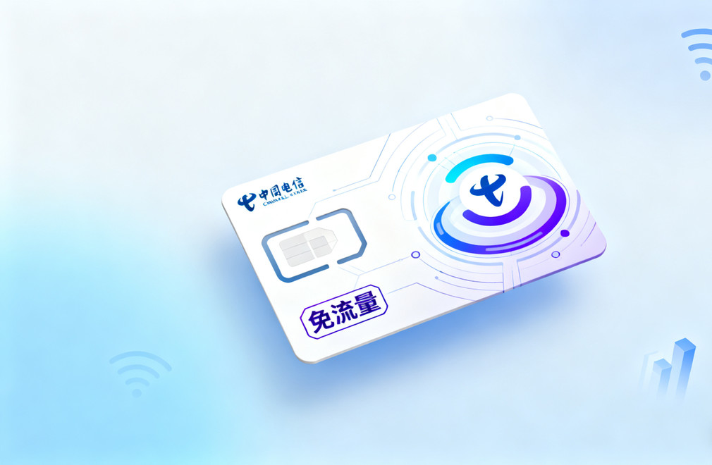 2026电信免流量卡推荐 哪个好用性价比高 看完这篇再买不踩坑