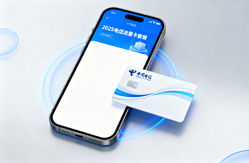 2026电信流量卡套餐一览表 高性价比资费推荐及办理指南