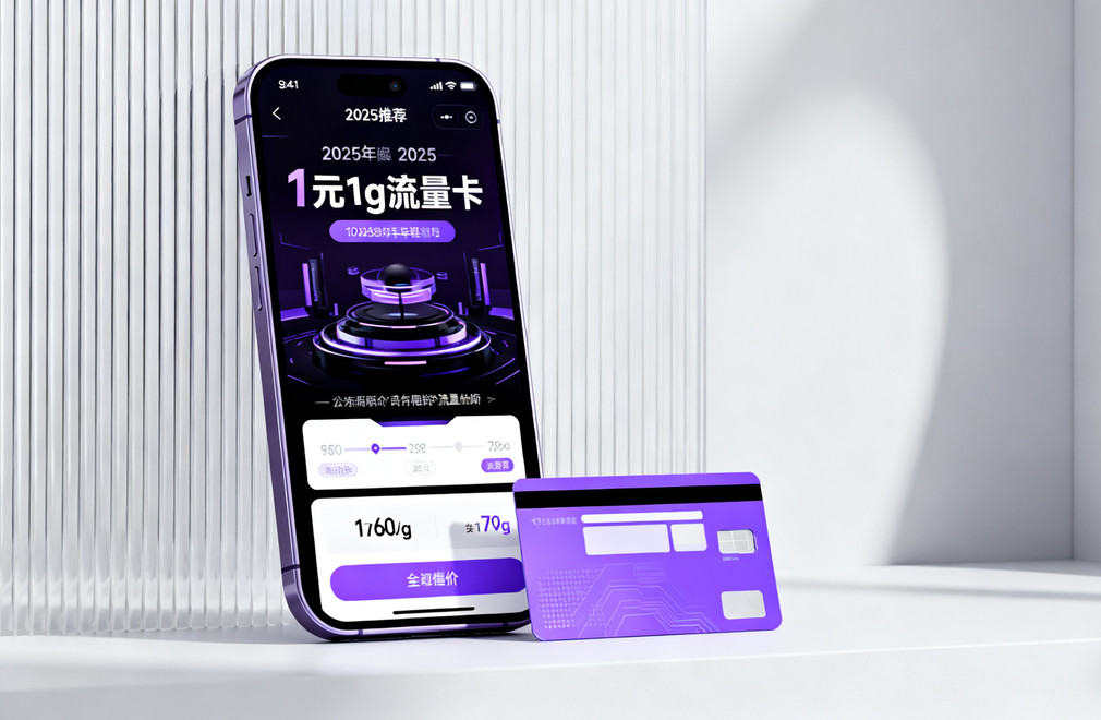 1元1g流量卡哪个划算 2026年高性价比流量卡推荐