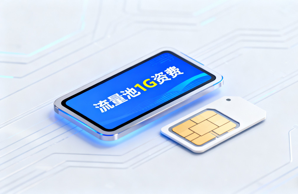 物联卡流量池多少钱1G 2026资费标准及选购指南