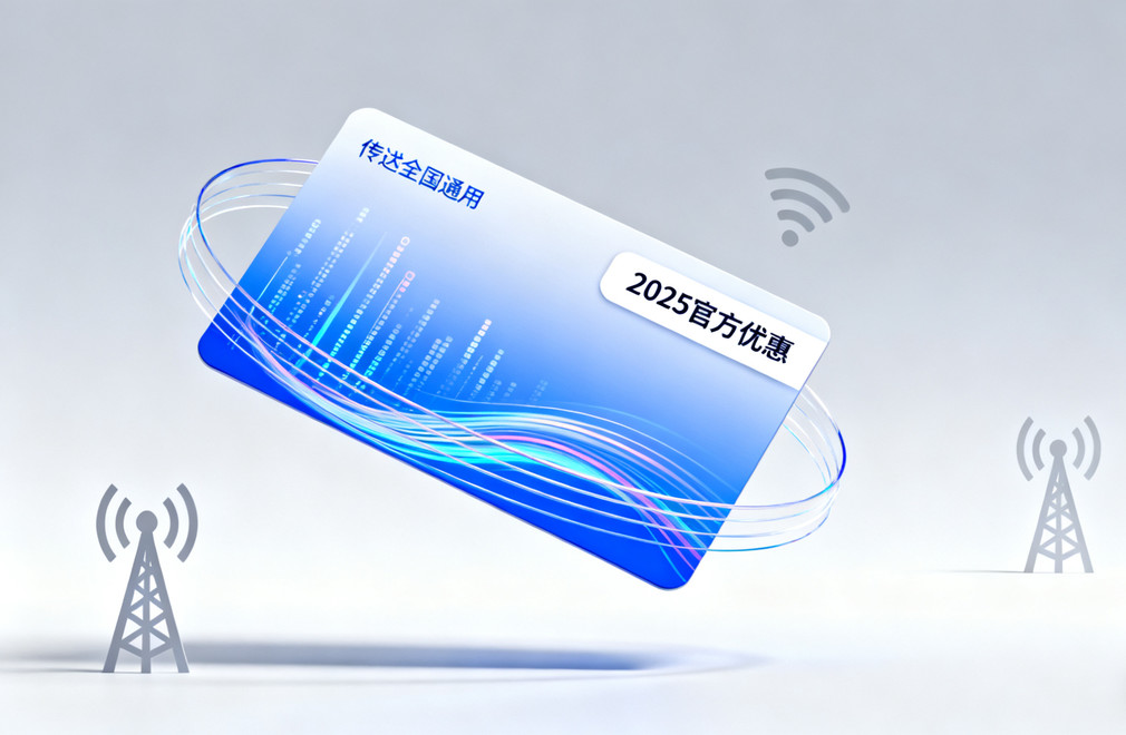 2026年流量充值卡办理攻略 官方优惠套餐低至X折 全国通用流量任性用
