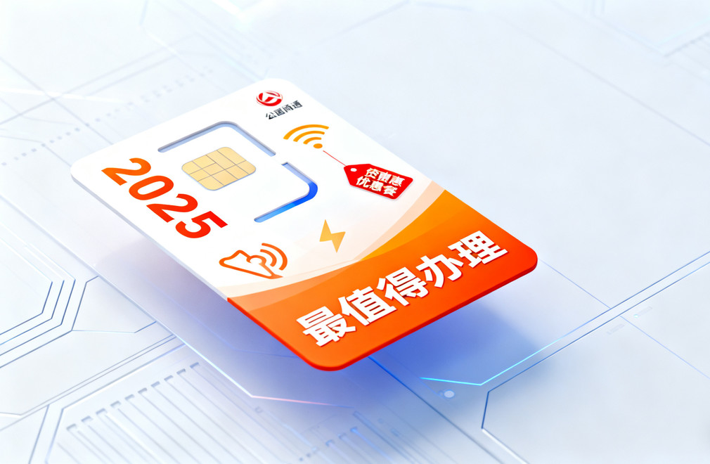2026年值得办理的运营商流量卡推荐 资费优惠套餐详解