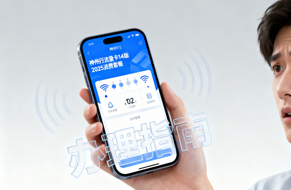 神州行流量卡14版怎么样 2026年资费套餐及办理指南
