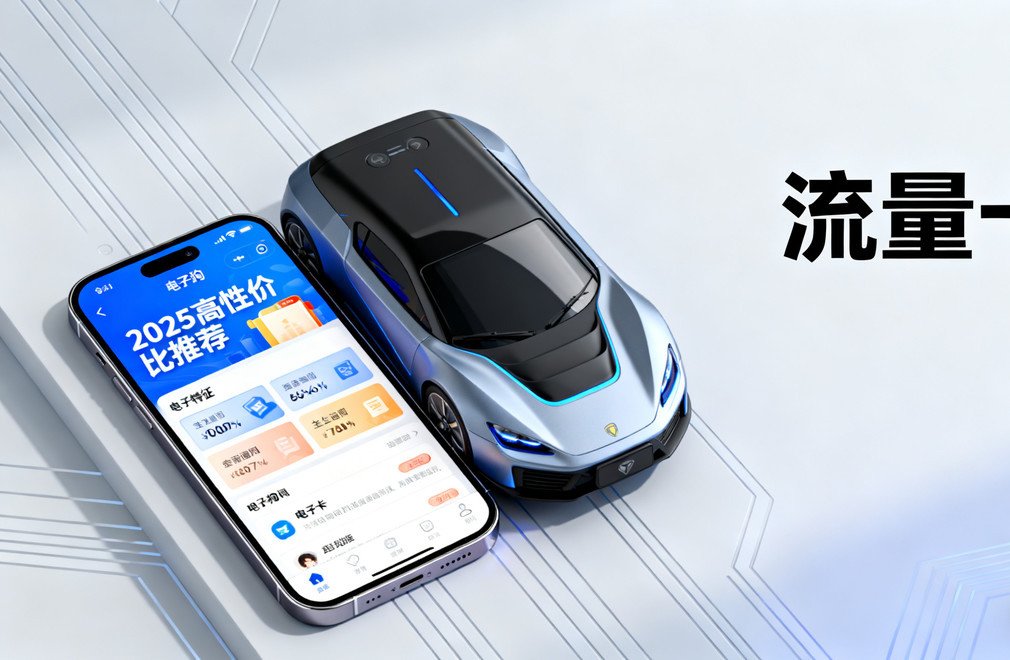 电子狗流量卡哪个牌子好 2026年高性价比推荐及办理攻略