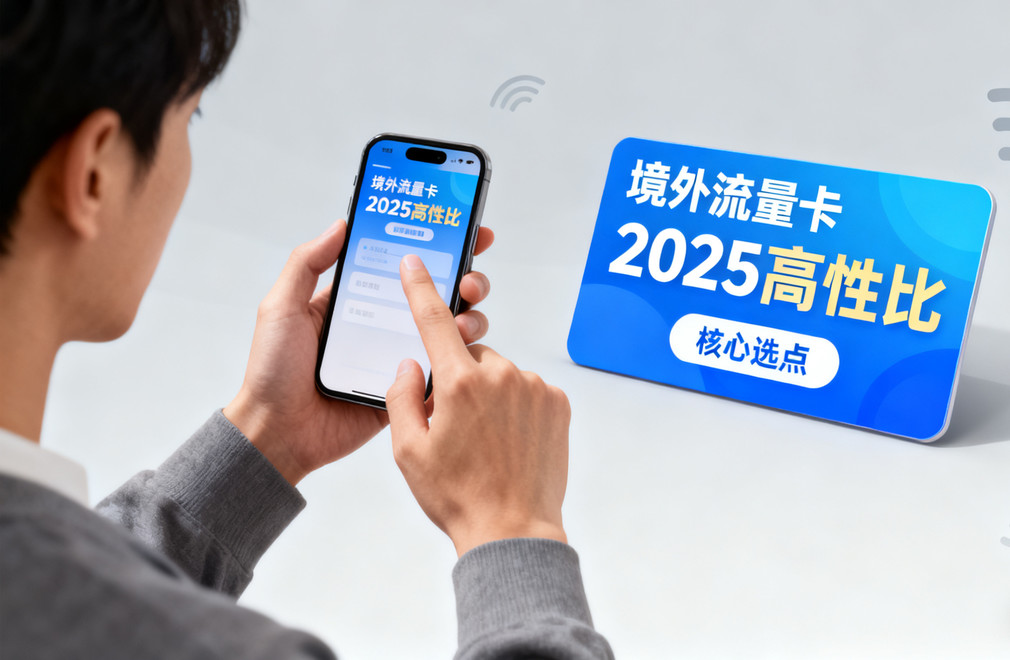 境外流量卡哪个牌子好2026年高性价比选购指南