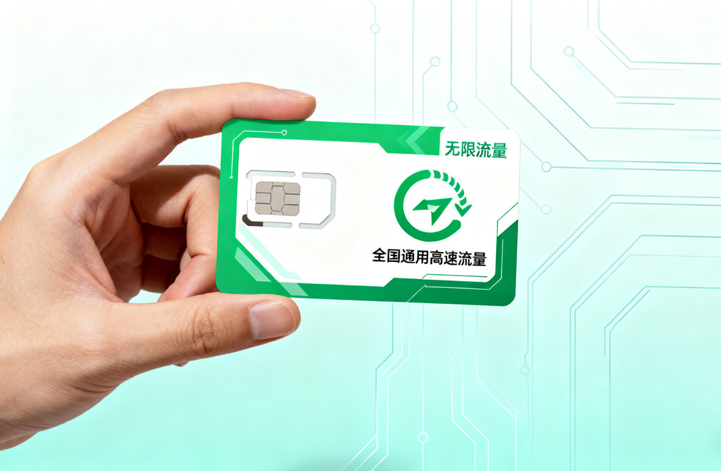 2026移动流量无限卡办理指南 全国通用高速流量卡套餐推荐