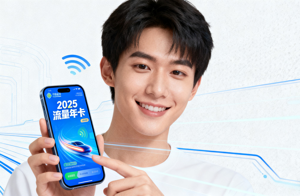 中国移动流量年卡2026办理攻略 全年高速流量畅享指南