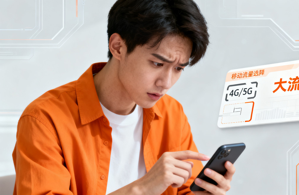移动流量卡是什么 新手必看的选购攻略与使用指南