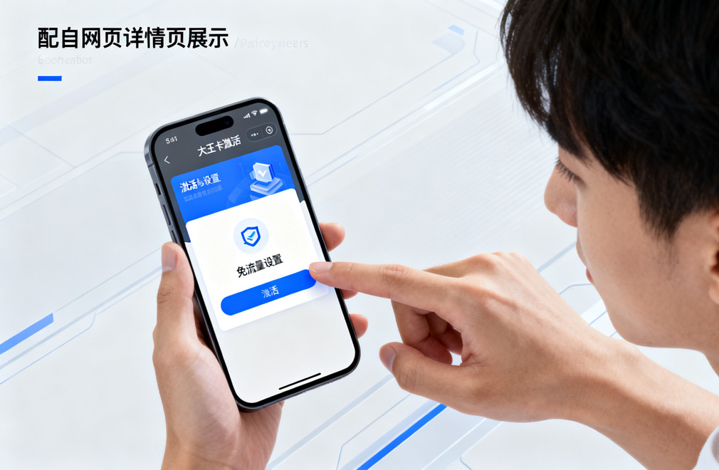 大王卡使用免流量教程 正确激活与设置方法详解