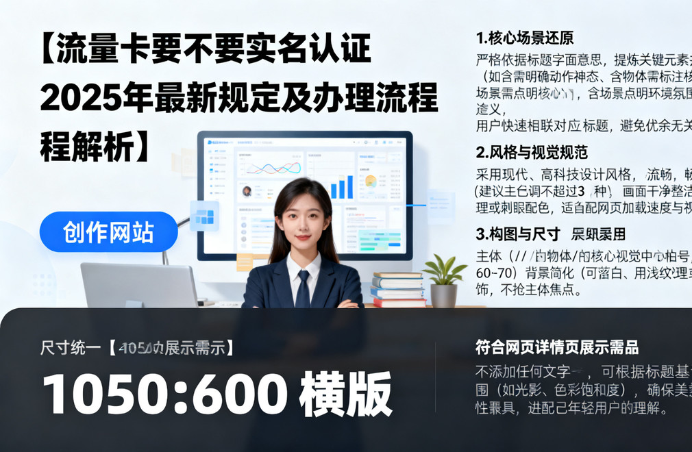 流量卡要不要实名认证 2026年规定及办理流程解析