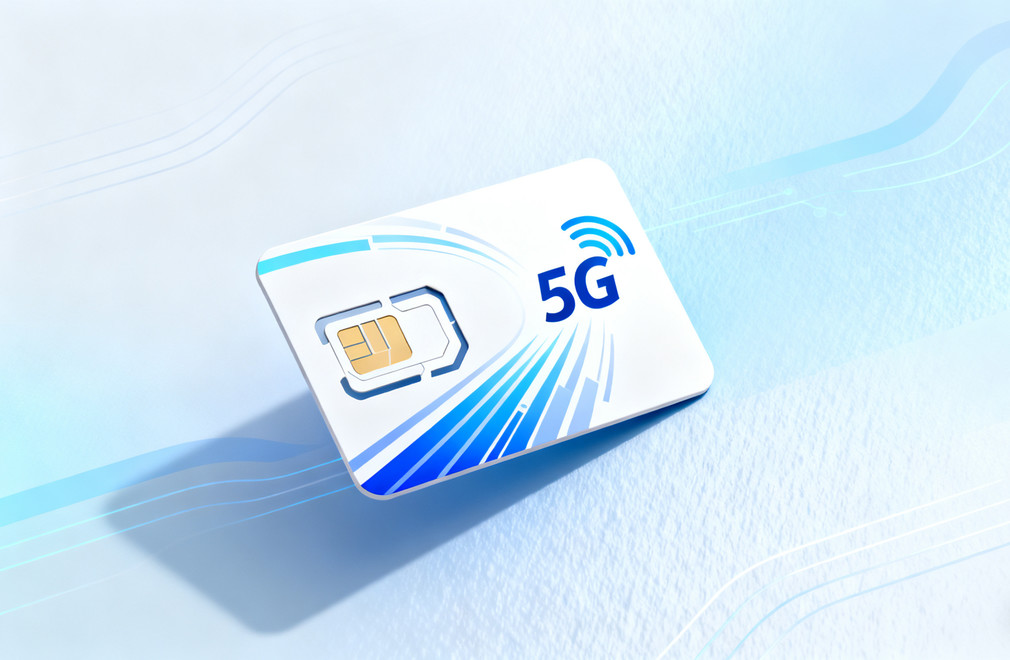 5g流量卡申请免费领取入口2026版 全国通用高速流量任性用