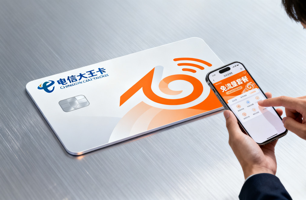 电信大王卡免流量套餐有哪些 2026优惠及办理指南