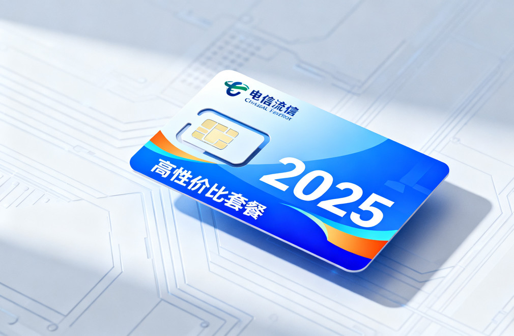 2026年值得办理的电信流量卡推荐 高性价比套餐选择指南