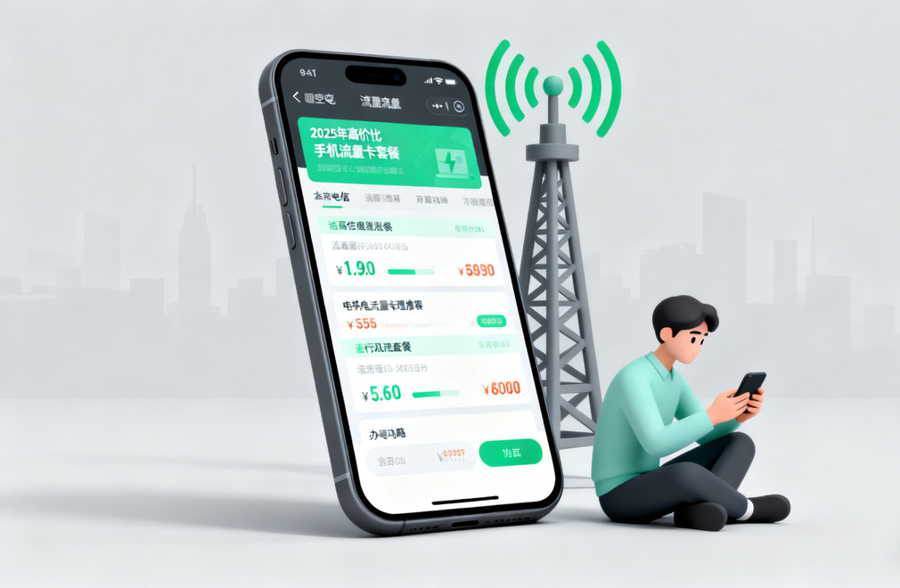 电信手机流量卡哪个好 2026年高性价比套餐推荐及办理攻略