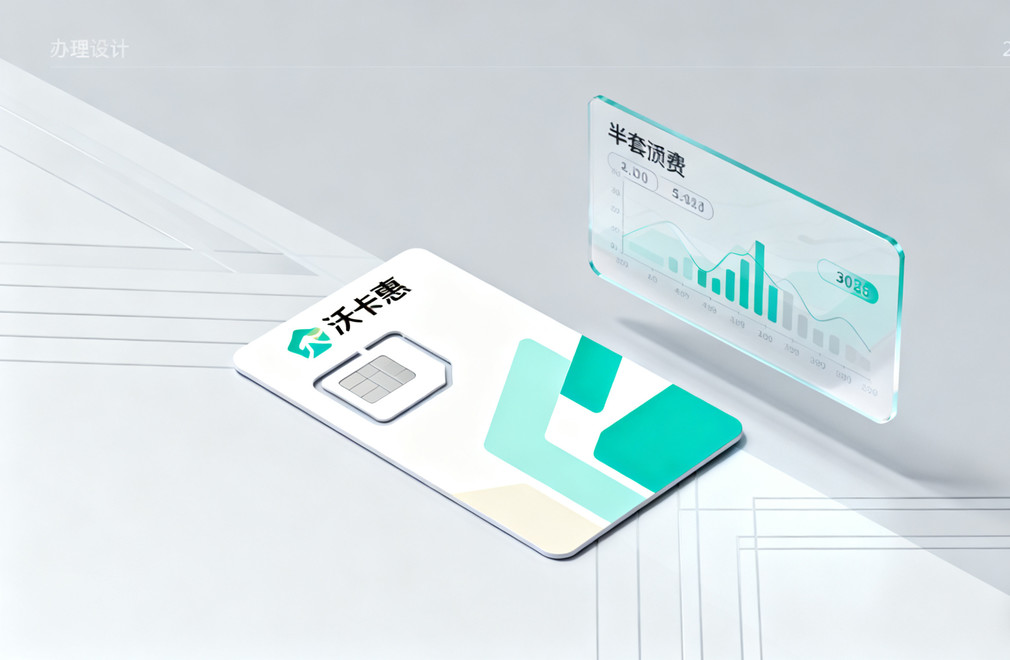 沃卡惠流量卡怎么样 2026年套餐资费及办理攻略