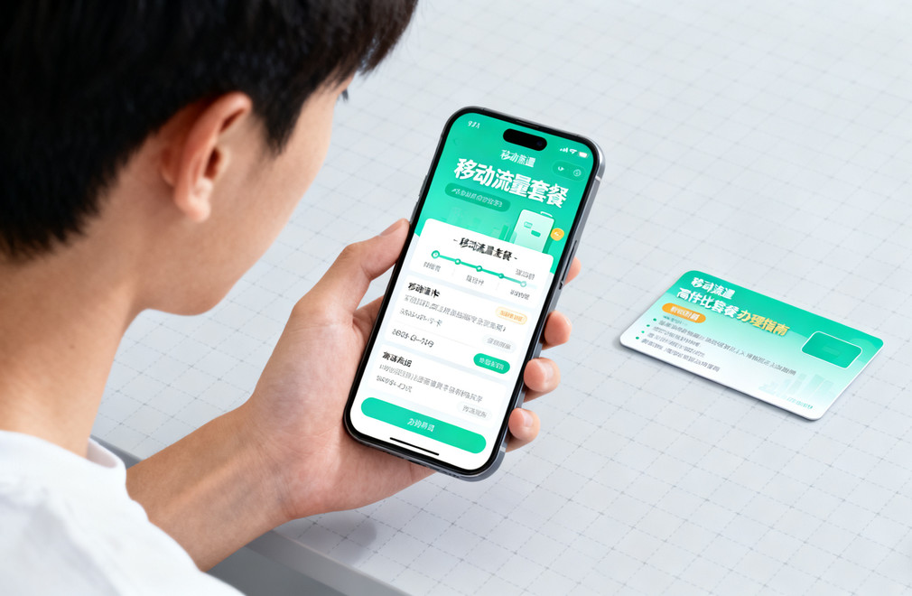 移动有什么流量卡推荐 2026高性价比套餐及办理指南