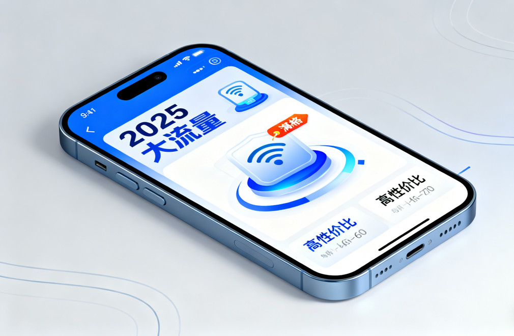 2026年手机卡流量多推荐 高性价比大流量卡办理指南