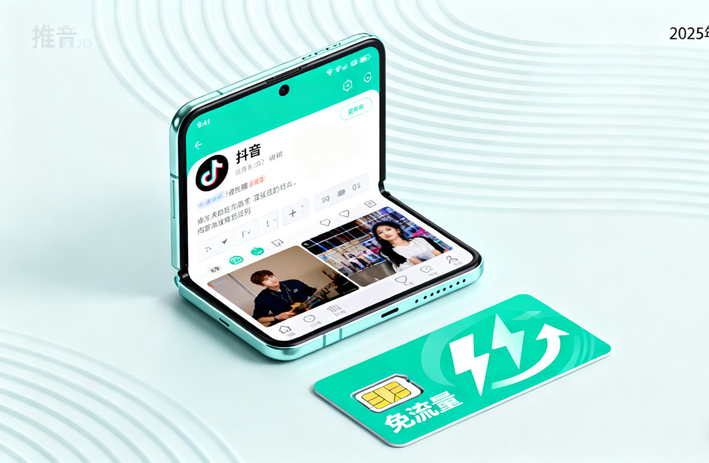 抖音用什么卡免流量 2026年免流卡办理指南及套餐推荐