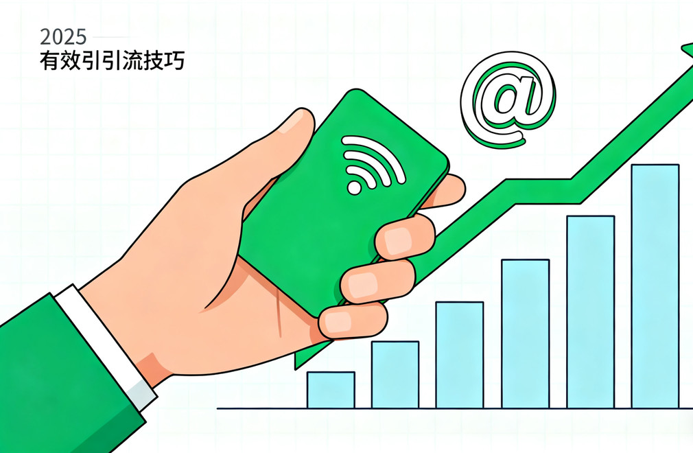 流量卡推广方法大全 2026年有效引流技巧分享